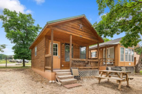 River Run Cabin on Guadalupe
